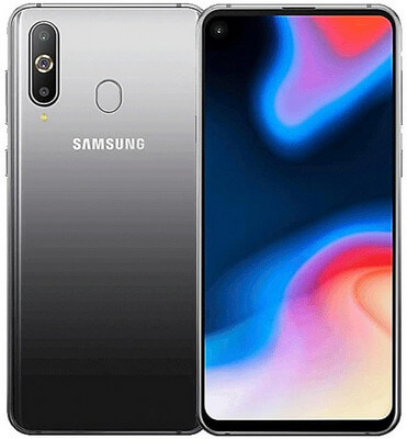 Замена стекла на телефоне Samsung Galaxy A8s